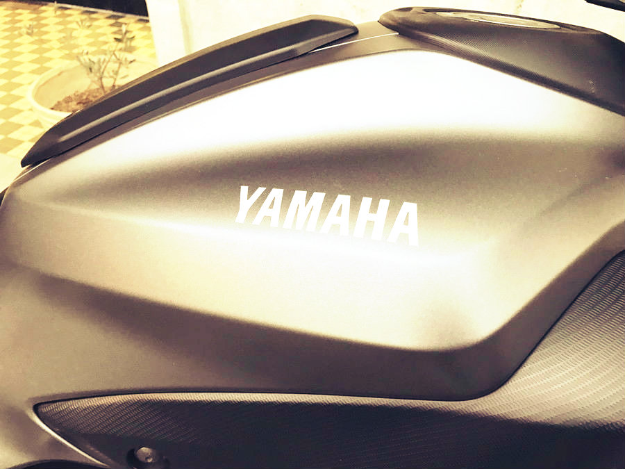 YAMAHA